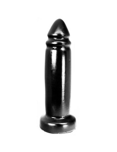 HUNG SYSTEM - DOOKIE ANAL PLUG BLACK COLOR 27.5 CM 1 