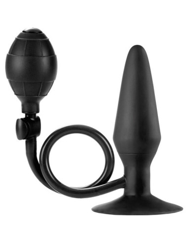 CALEXOTICS - COLT LARGE PUMPER PLUG BLACK 2 