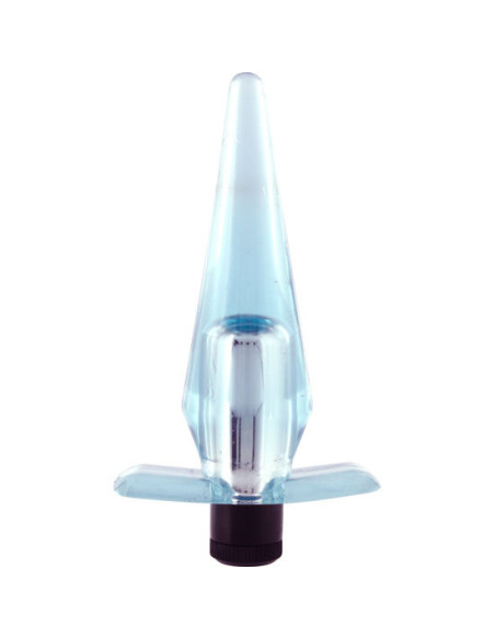 SEVEN CREATIONS - SUPER COMPACT ANAL PLUG VIBRATOR 2 