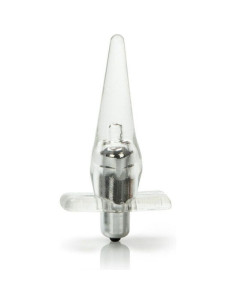 CALEXOTICS - MINI VIBRO TEASE CLEAR 3 