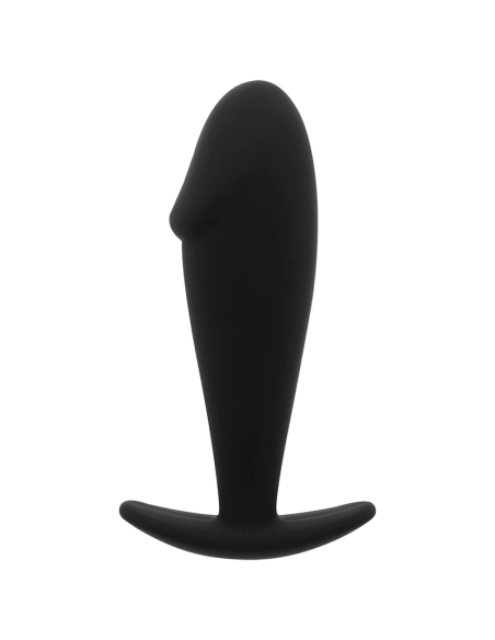 OHMAMA - BOUCHON ANAL EN SILICONE 10 CM 4 