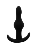 OHMAMA - BOUCHON ANAL EN SILICONE 8 CM 3 