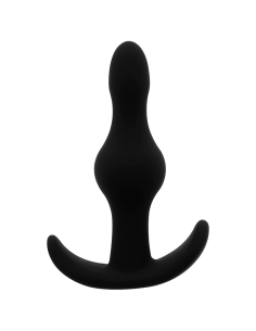 OHMAMA - PLUG ANALE IN SILICONE 8 CM 3 