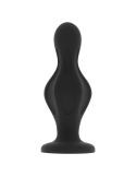 OHMAMA - BOUCHON ANAL EN SILICONE 12 CM 3 