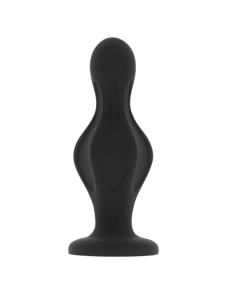 OHMAMA - PLUG ANALE IN SILICONE 12 CM 3 