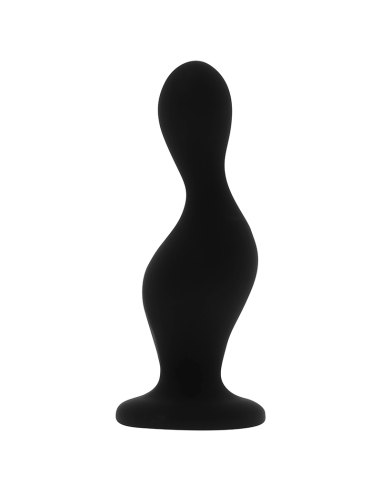 OHMAMA - P-POINT SILICONE ANAL PLUG 12 CM 3 