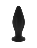 OHMAMA - PLUG ANALE IN SILICONE LARGO 12 CM 3 