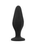 OHMAMA - SILICONE ANAL PLUG 12 CM THIN 3 