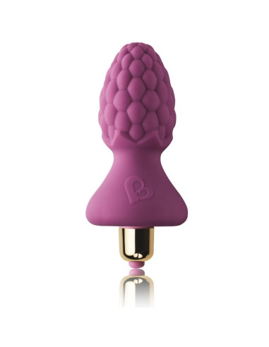 ROCKS-OFF - ASSBERRIES RASPBERRY PLUG ANAL 5 