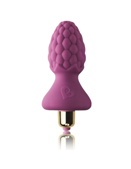 ROCKS-OFF - ASSBERRIES RASPBERRY PLUG ANAL 5 