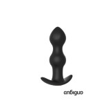 ANBIGUO - WATCHME REMOTE CONTROL PLUG ANAL VIBRATOR TIBERIO 12 