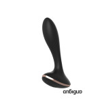 ANBIGUO - WATCHME VIBRATOR MIT FERNBEDIENUNG ANALSTECKER VERNET 12 