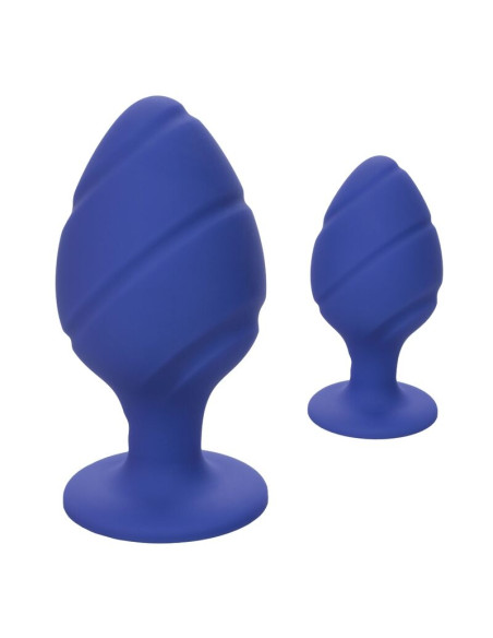 CALEXOTICS - CHEEKY BUTTPLUG LILA 10 