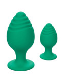 CALEXOTICS - CHEEKY BUTTPLUG GREEN 10 