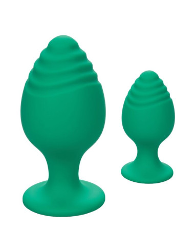 CALEXOTICS - CHEEKY BUTTPLUG GRÜN 10 