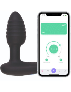 KIIROO - APPLICATION DE CONTRÔLE DES VIBRATIONS LUMEN PLUG 8 