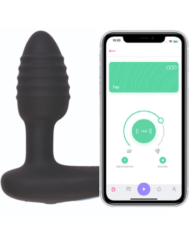 KIIROO - LUMEN SPINA CONTROLLO VIBRAZIONI APP 8 