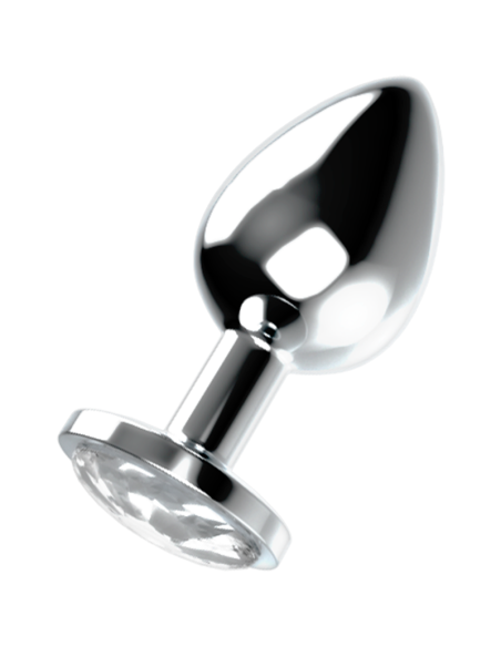 OHMAMA - ANAL PLUG WITH CRYSTAL M 2 