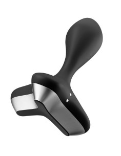 SATISFYER - VIBRATORE A SPINA GAME CHANGER NERO 5 