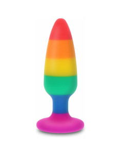 PRIDE - DRAPEAU LGBT PLUG HUNK 10.5 CM 3 