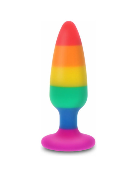 PRIDE - SPINA BANDIERA LGBT HUNK 10,5 CM 3 