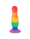 PRIDE - FICHE DRAPEAU LGBT FUN STUFER 8,5 CM 3 