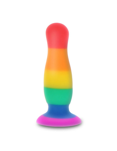 PRIDE - LGBT FLAG PLUG FUN STUFER 8.5 CM 3 