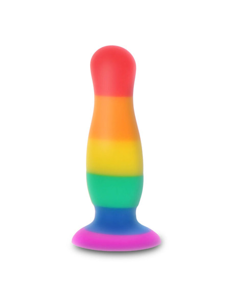 PRIDE - FICHE DRAPEAU LGBT FUN STUFER 8,5 CM 3 