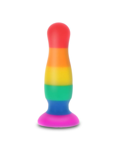 PRIDE - LGBT FLAG PLUG HAPPY STUFER 12 CM 3 