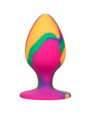 CALEXOTICS - CHEEKY LARGE TIE-DYE PLUG ANAL 5 