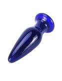 TOYJOY - THE SHINING VIBRATING GLAS BUTTPLUG 9 