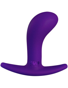 FUN FACTORY - BOOTIE ANAL PLUG SMALL VIOLET 5 