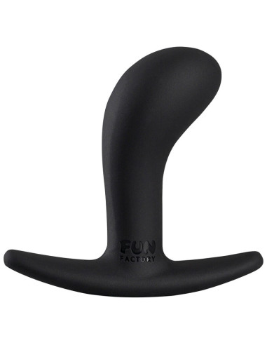 FUN FACTORY - BOOTIE ANAL PLUG SMALL BLACK 4 