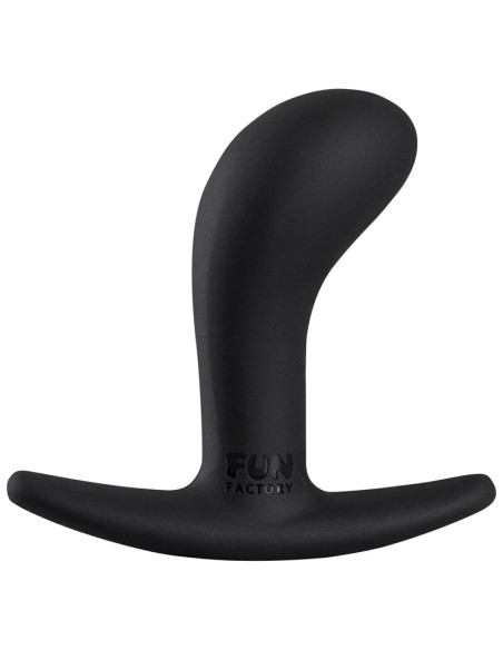 FUN FACTORY - BOOTIE ANAL PLUG SMALL BLACK 4 