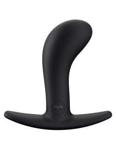 FUN FACTORY - BOOTIE ANAL PLUG MEDIUM BLACK 4 