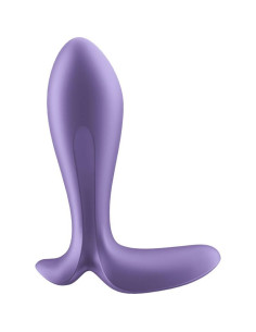 SATISFYER - INTENSITY PLUG VIOLET 6 