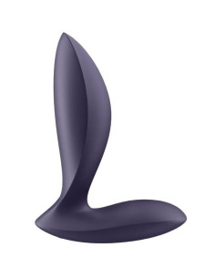 SATISFYER - POWER PLUG LILA 7 