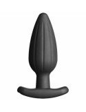 ELECTRASTIM - SILICONE NOIR ROCKER ANAL PLUG GRAND 5 