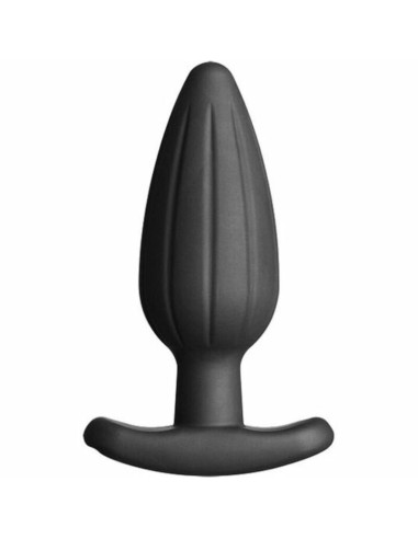 ELECTRASTIM - TAPPO ROCKER IN SILICONE NERO GRANDE 5 