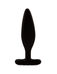 JE JOUE - EGON PLUG ANAL VIBRATOR SCHWARZ 7 