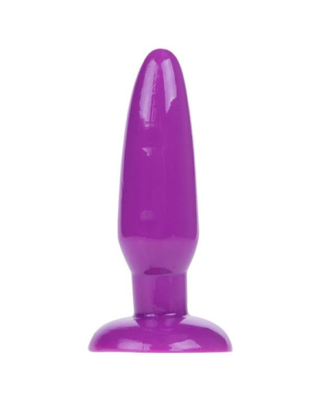 BAILE - PETIT PLUG ANAL LILAS 15 CM 5 