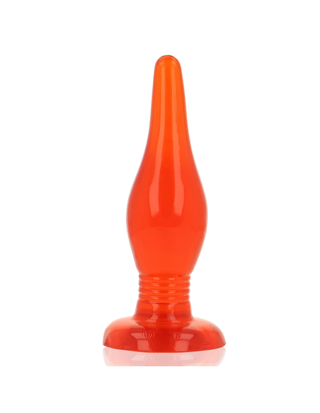 BAILE - PLUG ANAL ROUGE SOFT TOUCH 14.2 CM 6 