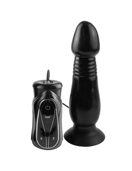 ANAL FANTASY - VIBRATORE PLUG THRUSTER 4 