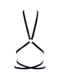 BIJOUX INDISCRETS MAZE - MULTI-WAY HARNESS BLACK 3 