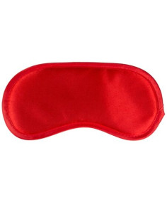 SECRETPLAY - RED PADDED BLINDFOLD 2 