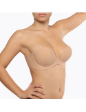 BYE-BRA - GALA REGGISENO COPPA A BEIGE 6 