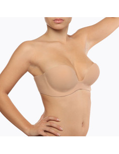 BYE-BRA - GALA SOUTIEN-GORGE BONNET A BEIGE 6 