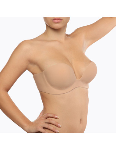 BYE-BRA - GALA BRA CUP A BEIGE 6 