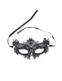 QUEEN LINGERIE - LACE MASK ONE SIZE 2 