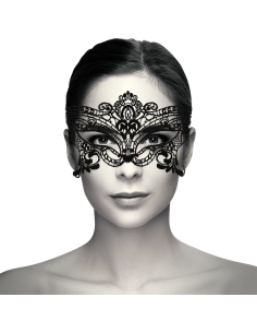 COQUETTE CHIC DESIRE - LACE MASK BLACK 3 